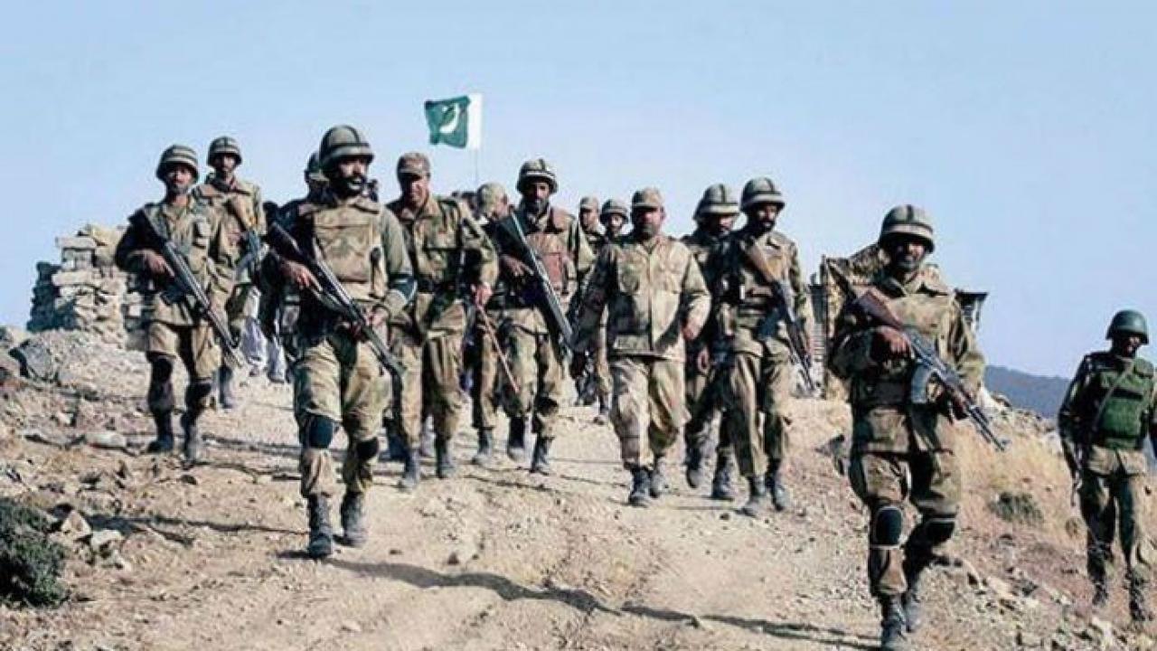 Pakistan’da terör operasyonu: 22 militan ölü ele geçirildi