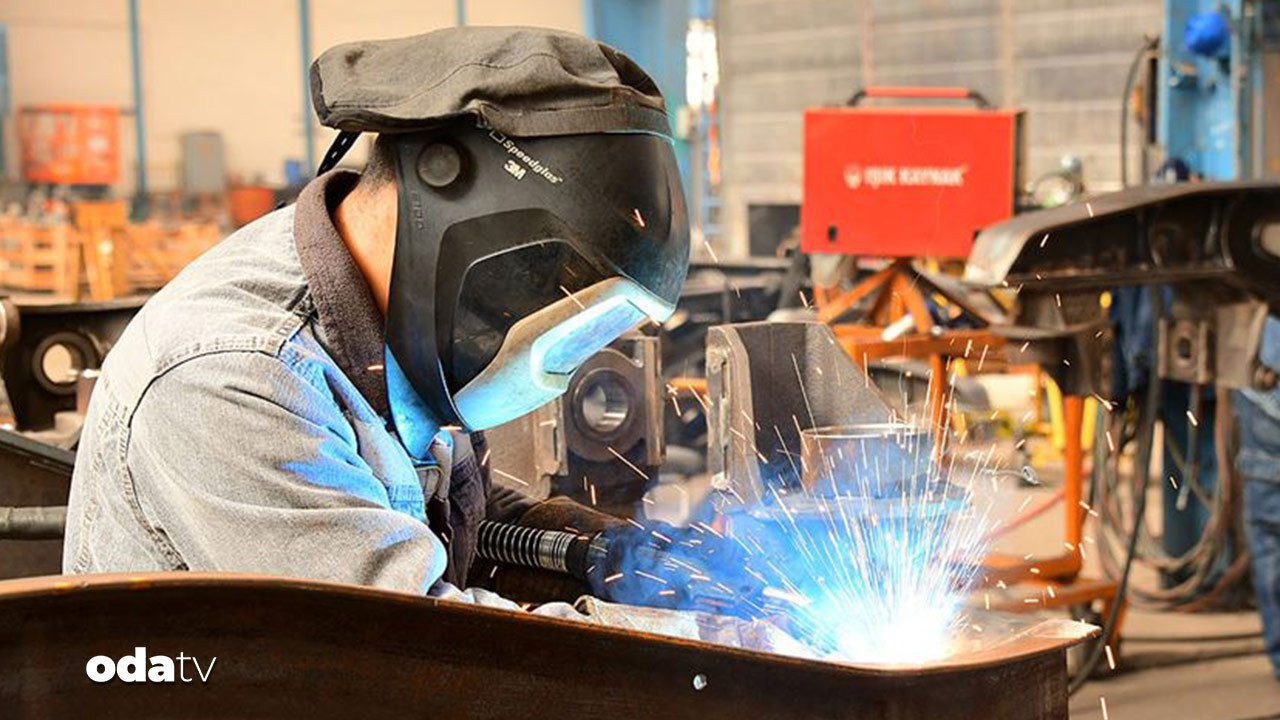 Sanayide deprem: İmalat çakıldı