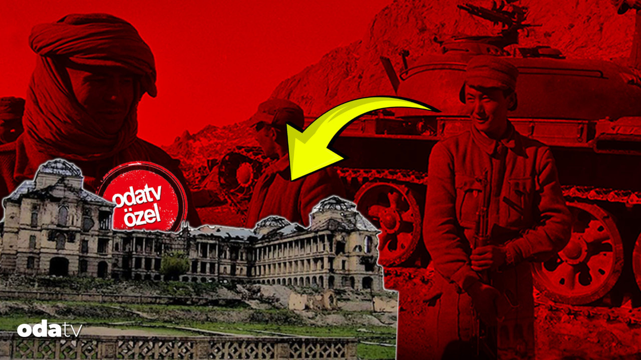 Sovyetlerin Kabil’e girişi: 24 Aralık 1979… Afgan sarayını basan ‘Müslüman Taburu’