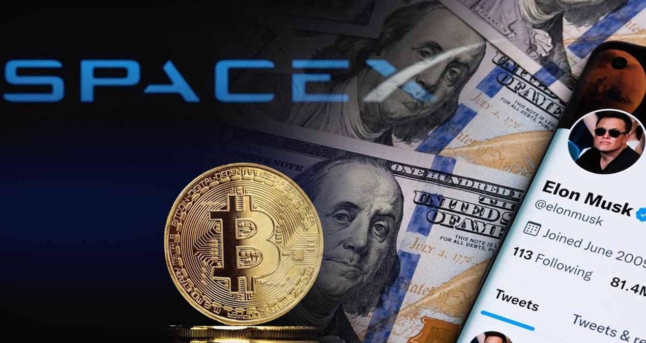 SpaceX’in 100 milyon dolarlık Bitcoin hareketi piyasada panik yarattı