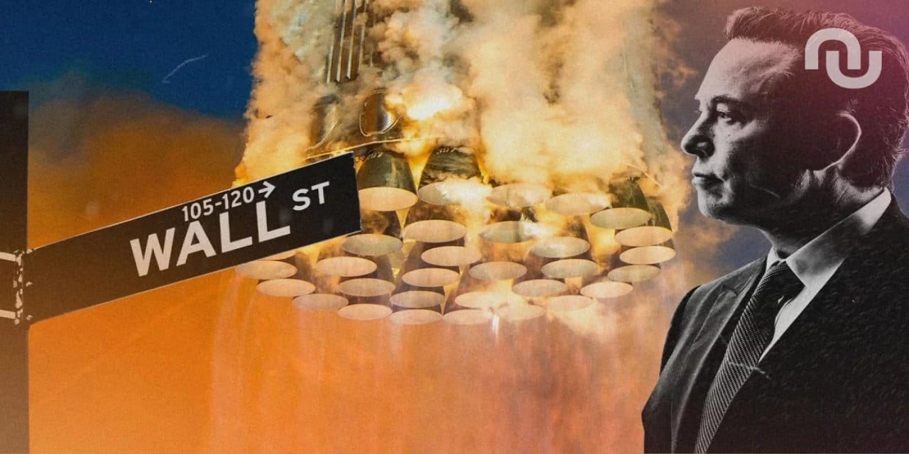 Tarihin en büyük halka arzı gerçekleşiyor: SpaceX halka açılıyor