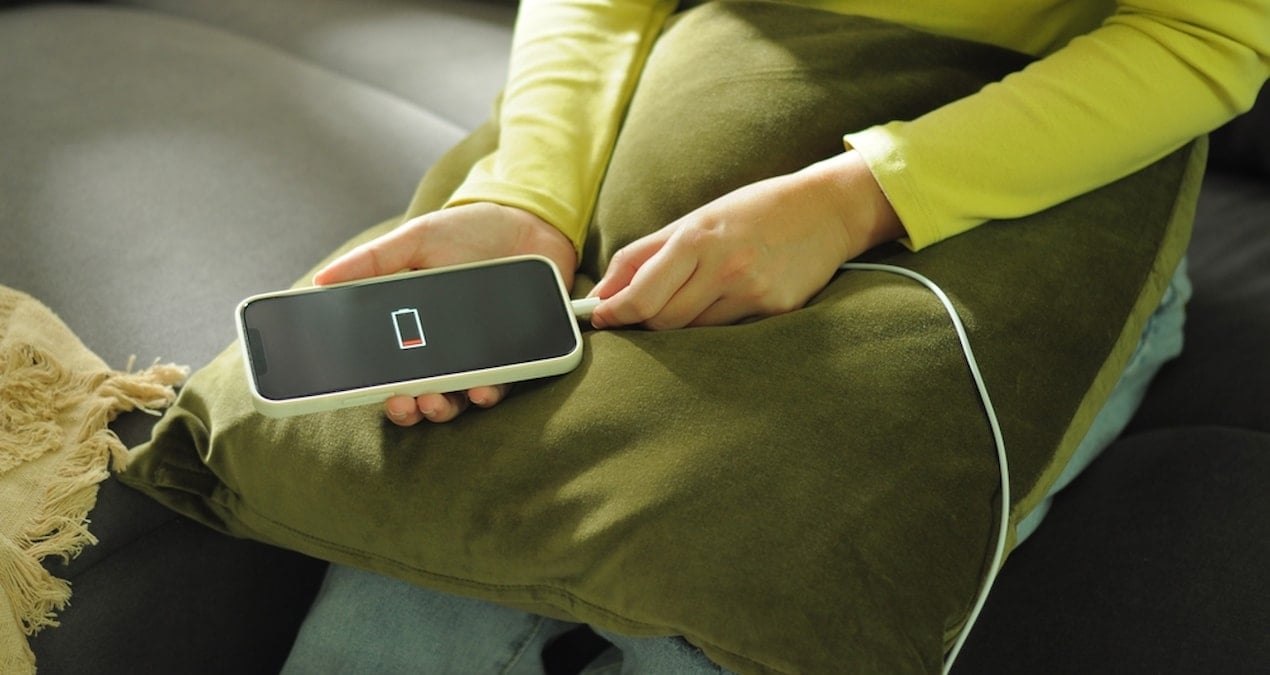 Telefonunu %100 şarj edenler yandı: Çözüm 20–80 kuralında