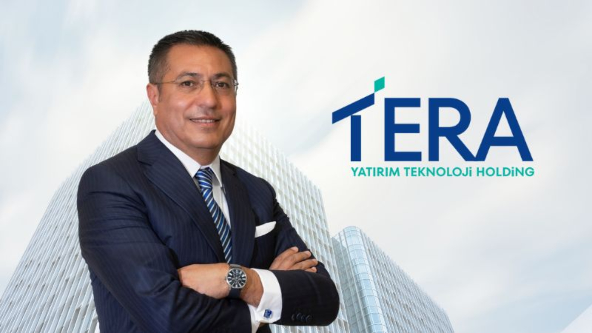 Tera Yatırım Teknoloji Holding’de üst düzey atama