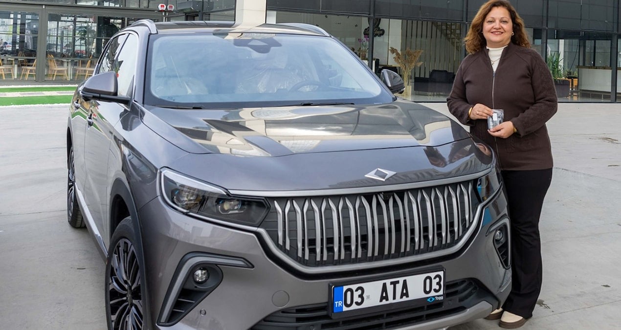 TOGG alan CHP’li Başkan: Yerli üretimi destekliyorum