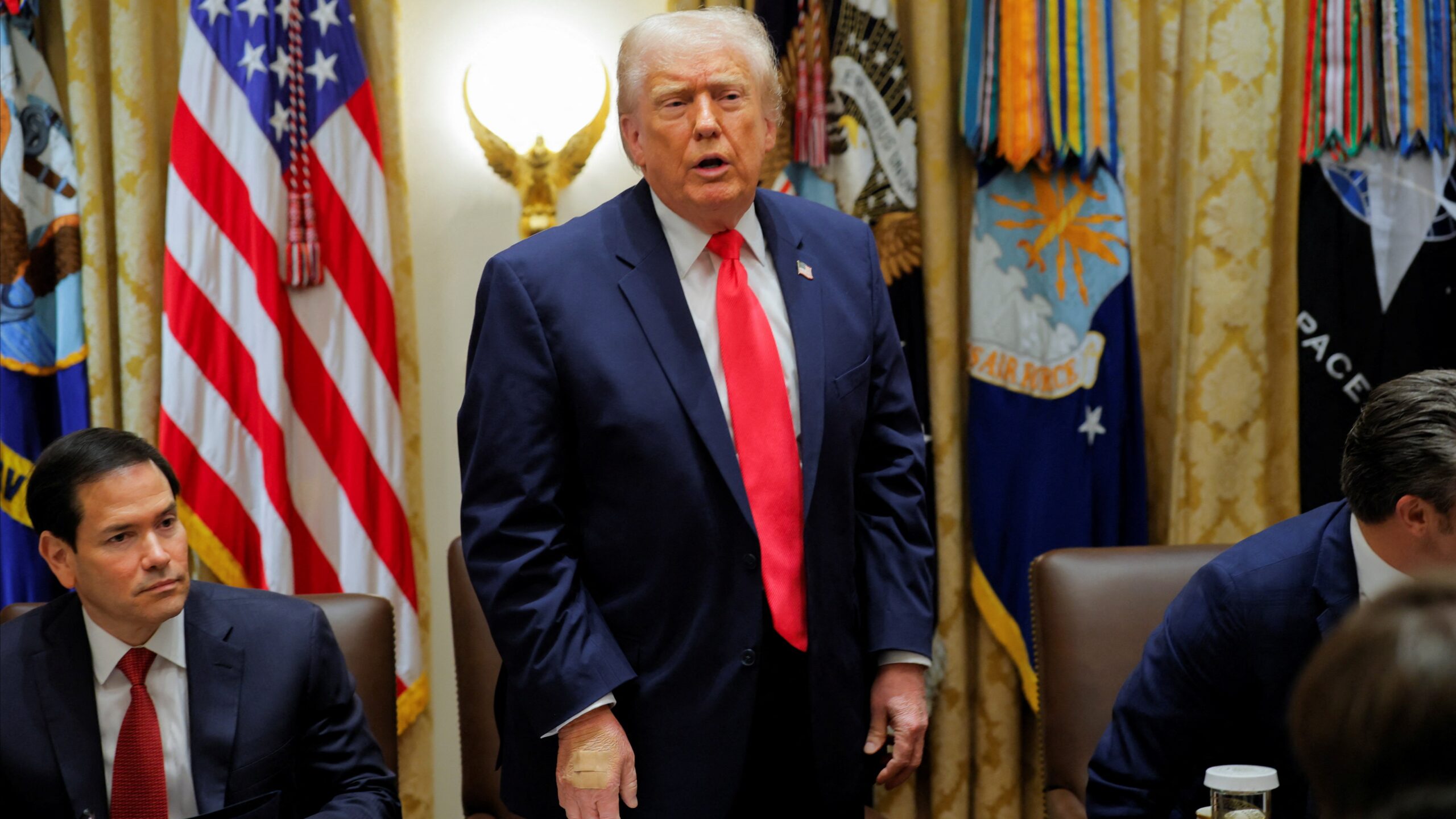 Trump, 2026 yılının başında Gazze Barış Kurulu üyelerini açıklayacaklarını söyledi