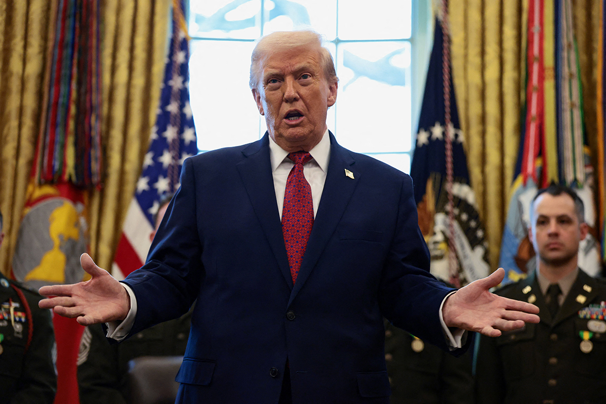 Trump BBC’ye 10 milyar dolarlık dava açtı