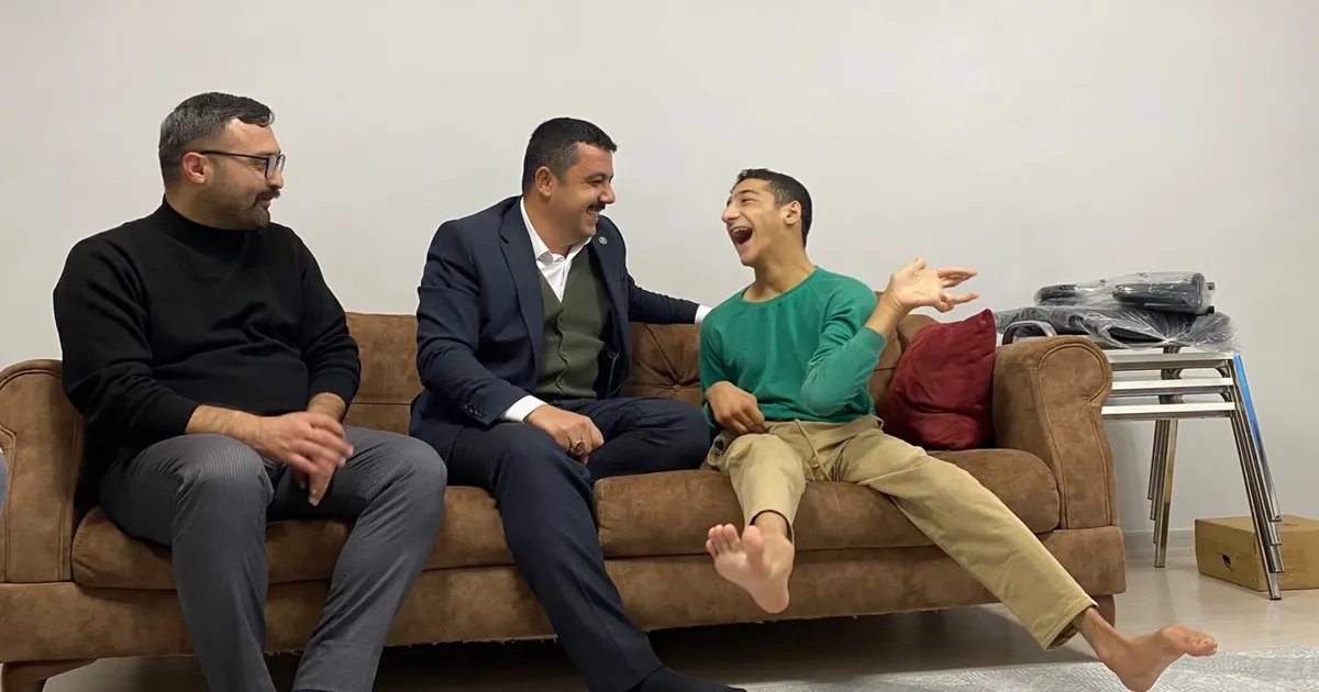 Ülkü Ocakları’ndan 3 Aralık’ta anlamlı destek