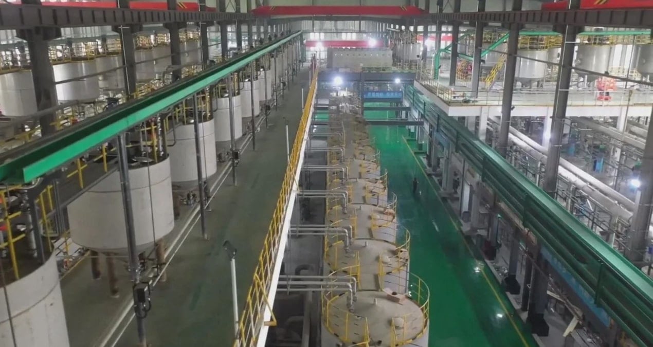 Yılda 24 bin ton lityum üretecek! Tek fabrika 500 bin araca yetecek!