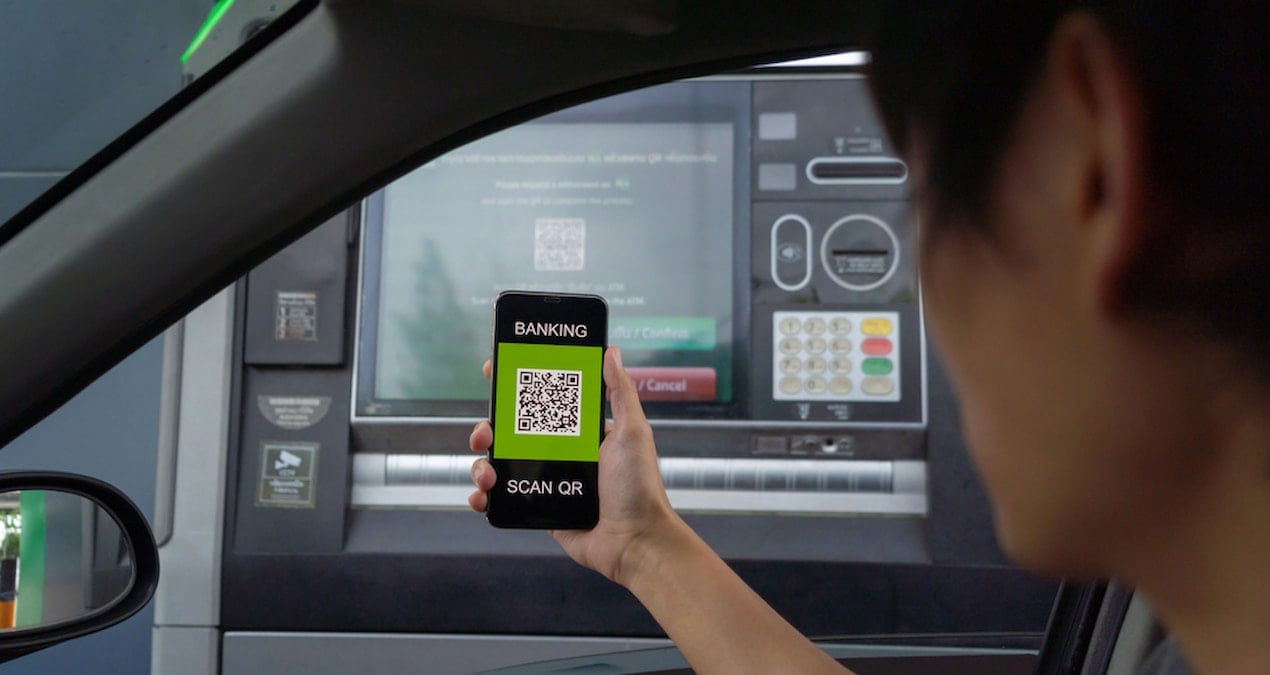 ATM’den QR kodla para çekenler için yeni dönem