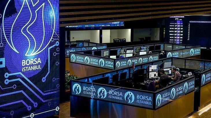 Borsa günü rekor seviyeden tamamladı