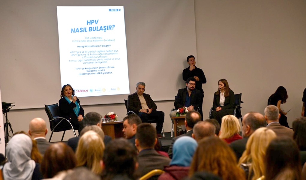 Büyükşehir'den Hpv'ye Karşı Bilimsel Farkındalık