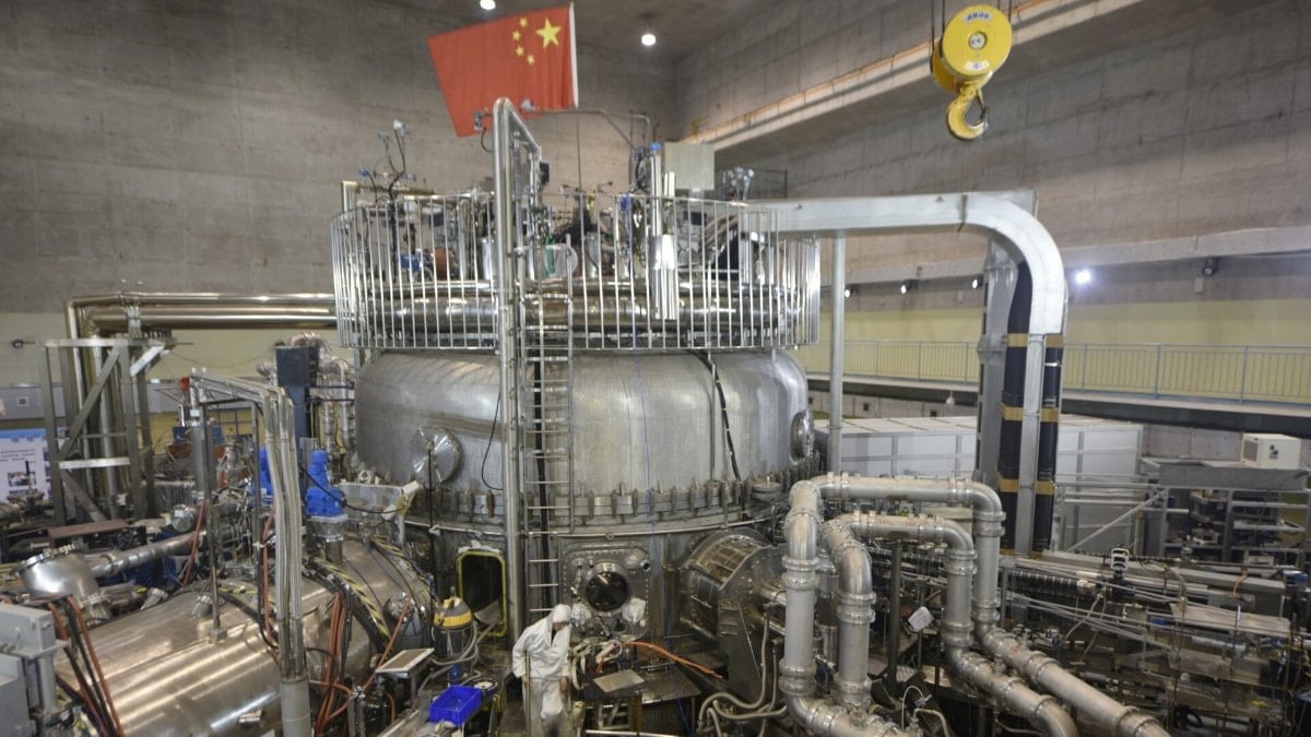 Çin’in Yapay Güneş’inin nükleer füzyon sınırını aştığı açıklandı