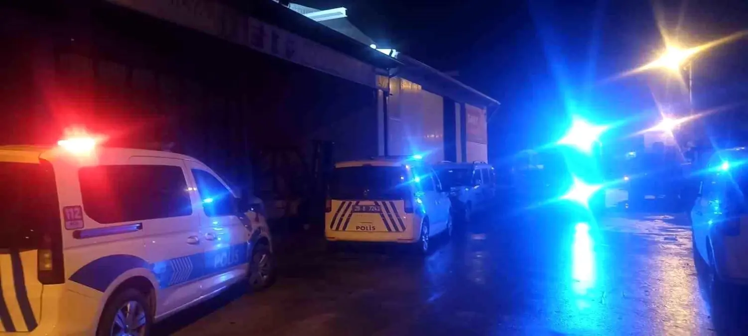 Denizli’de Genç Esnaf İş Yerinde Ölü Bulundu