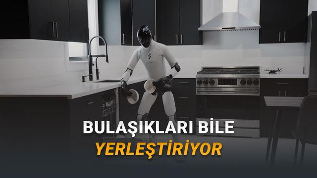 Dünyanın En Hassas İnsansı Robotu Helix 02 Tanıtıldı (İddia Ediyoruz, Böylesini Görmediniz)