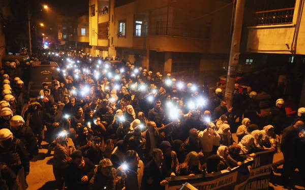 İHD ve Barolardan BM’ye acil çağrı: Suriye’deki saldırılar araştırılsın