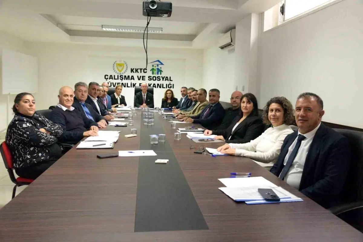 KKTC’de Asgari Ücret Artışı