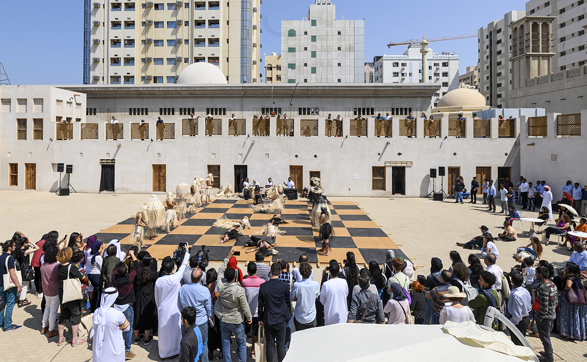 “Körfez’in Kültür Mimarisi”nin Ana Kolonları