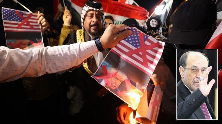 Maliki ve Şii partiler tepkili