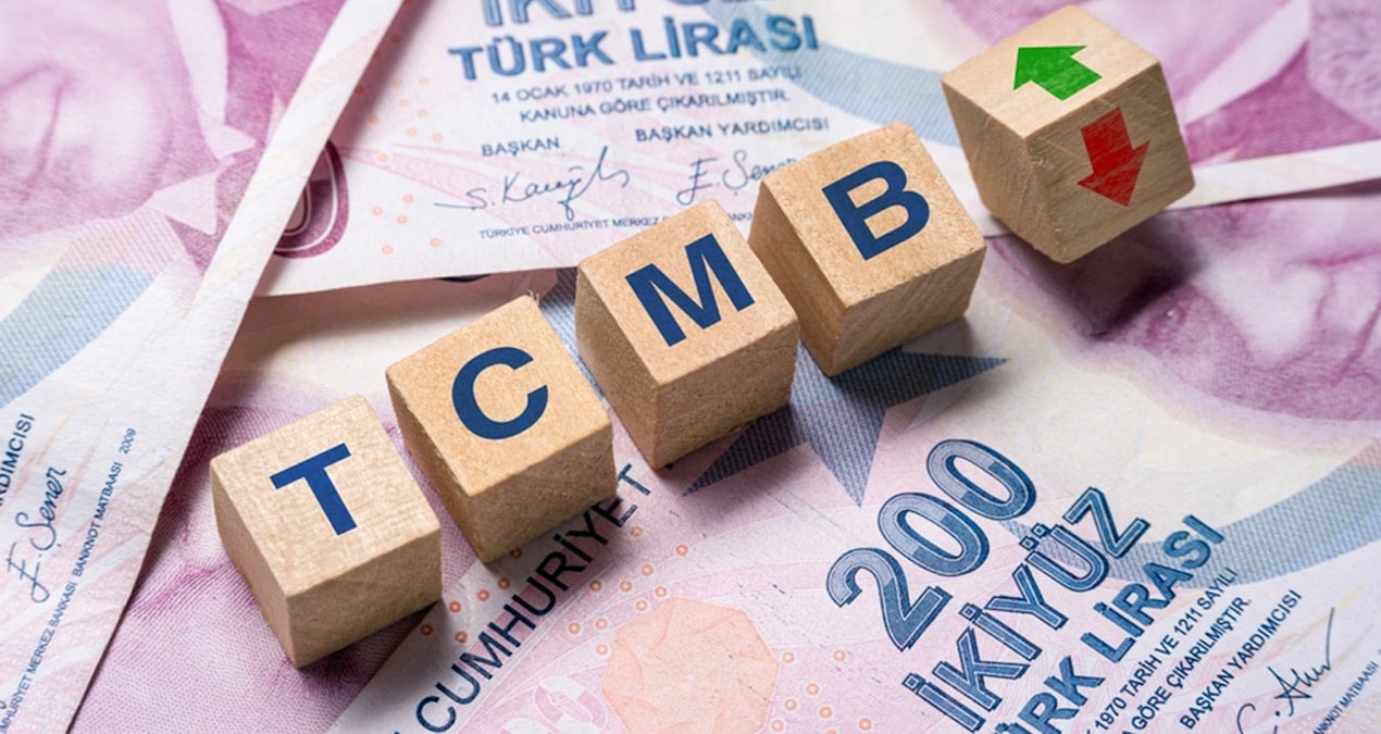 Merkez Bankası rezervleri yeni yıla düşüşle başladı