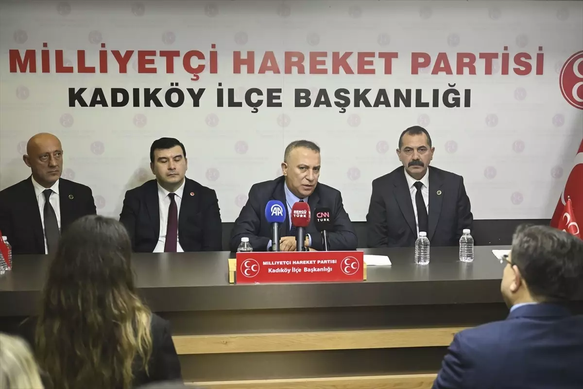 MHP’den Suriye’deki Özerklik Uyarısı