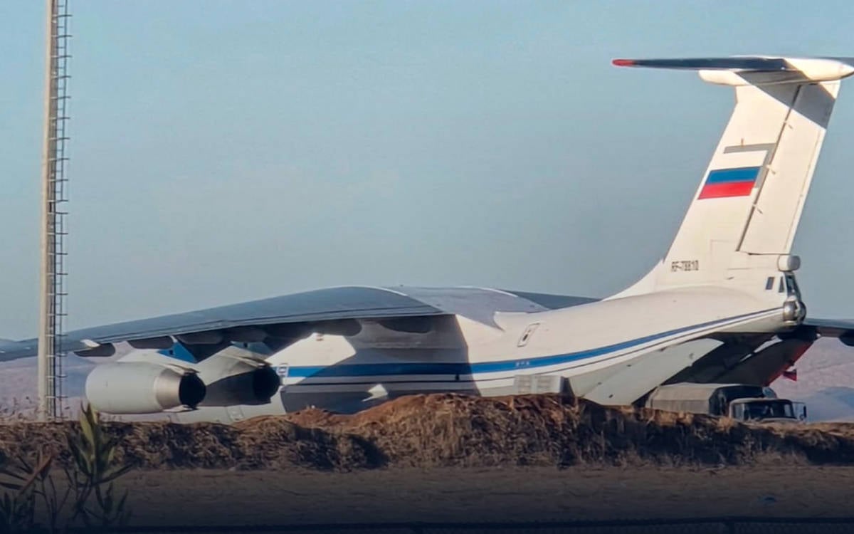 “Rusya, Kamışlı Havalimanı’ndaki güçlerini çekiyor”