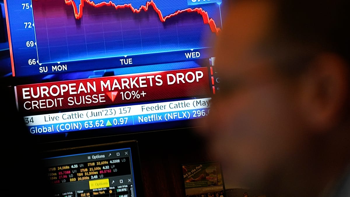 Trump’tan gümrük tarifesi tehdidi: Avrupa borsaları düşüşe geçti | Euronews