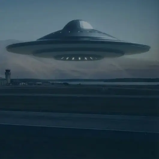 UFO hangi ülkede görüldü?