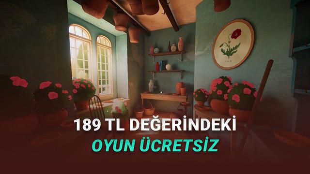 [5-12 Şubat] 189 TL Değerindeki Oyun Epic Games’te Bu Hafta Ücretsiz – Webtekno – Güncel Teknoloji Haberleri ve Video İncelemeleri