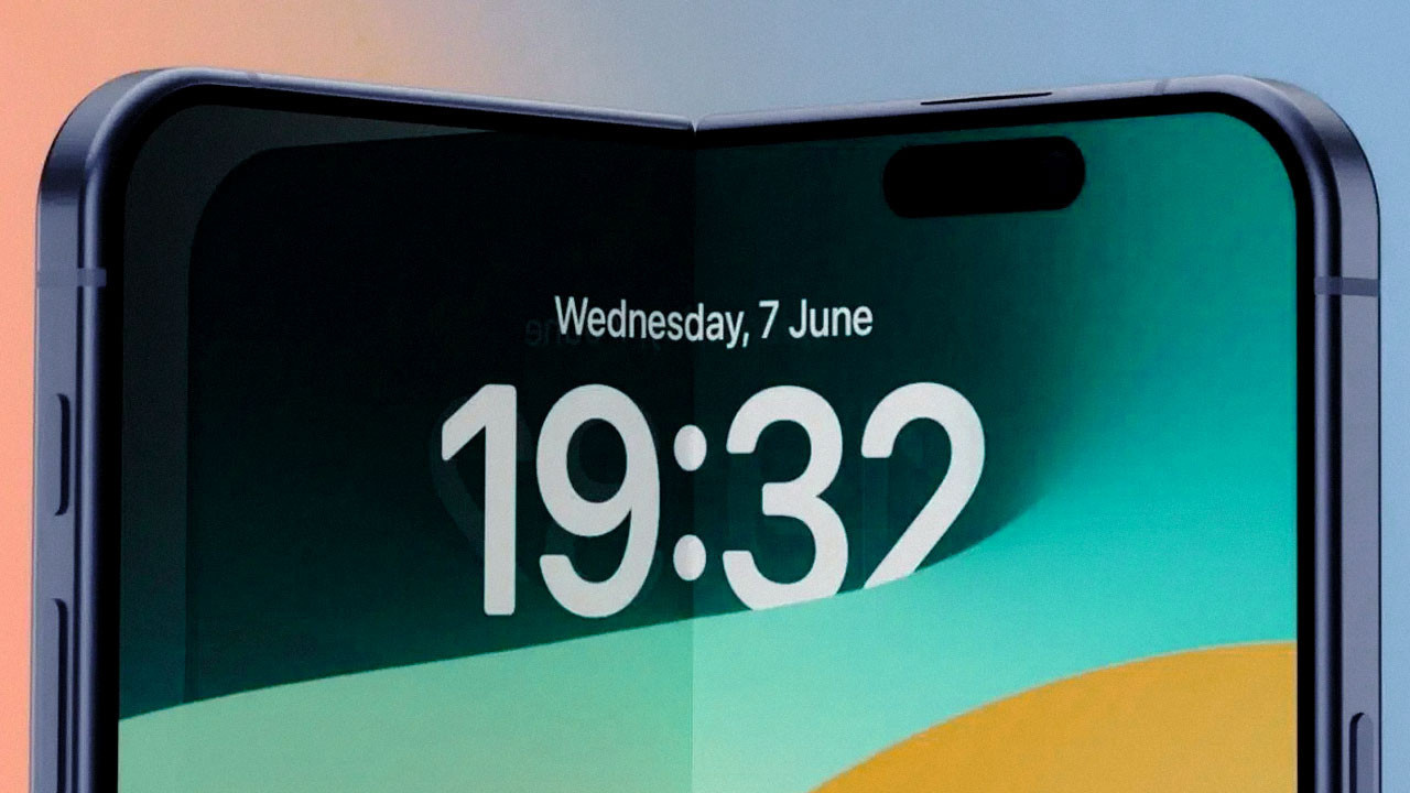 Katlanabilir iPhone nasıl olacak? Tasarım detayları sızdırıldı