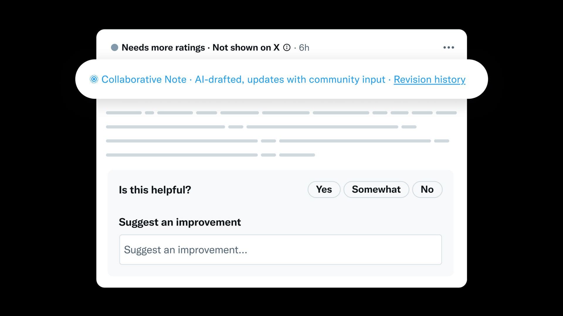 X, Topluluk Notları sisteminde AI destekli ortak notları test ediyor