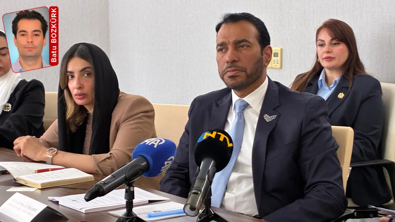 Erdoğan: “Türkiye’yi Çok Uluslu Şirketlerin Merkezi Yapacağız” – BAE Büyükelçisi: “Rekabet Değil, Bütünleşme İçindeyiz”