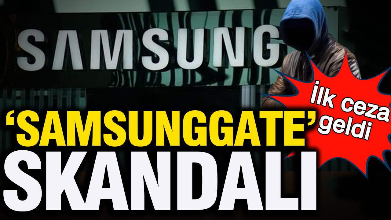 “SamsungGate” Davasında Casusluğa 7 Yıl Hapis Cezası