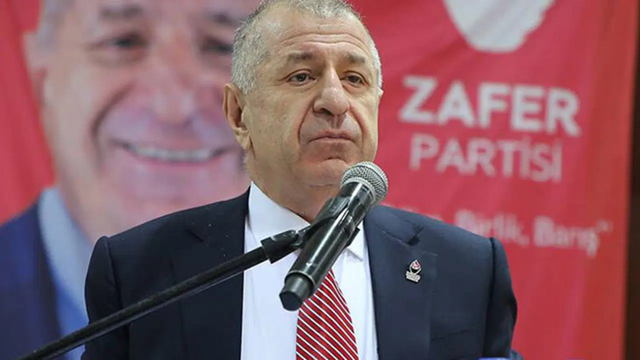 Ümit Özdağ’dan Mahkeme Kararına Sert Tepki: Antalya Programını İptal Etti