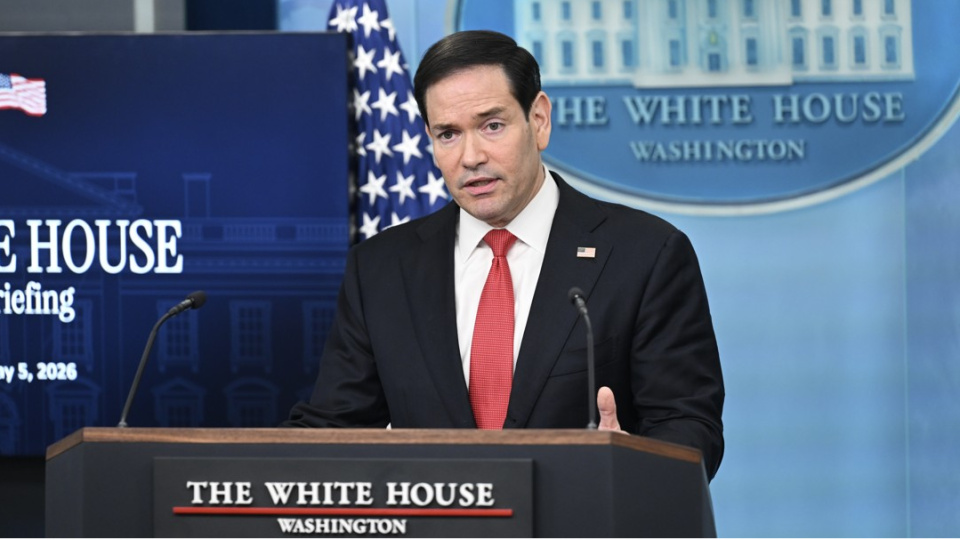 Rubio: İran’a Ateş Açılırsa Cevap Vermekten Çekinmeyiz
