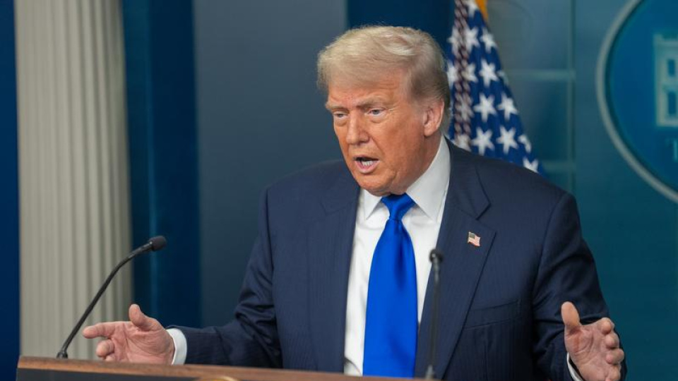 Trump’tan Hürmüz Boğazı’ndaki Tarafsız Gemilere Destek Vaadi