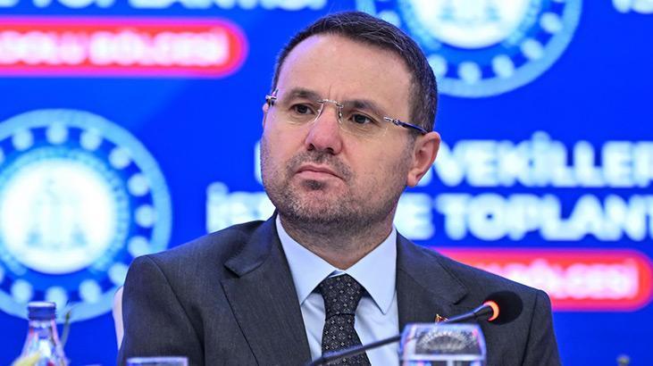 Bakan Gürlek’ten Avrupa Parlamentosu’na sert tepki: Hiç kimse Türk yargısını vesayet altına alamaz