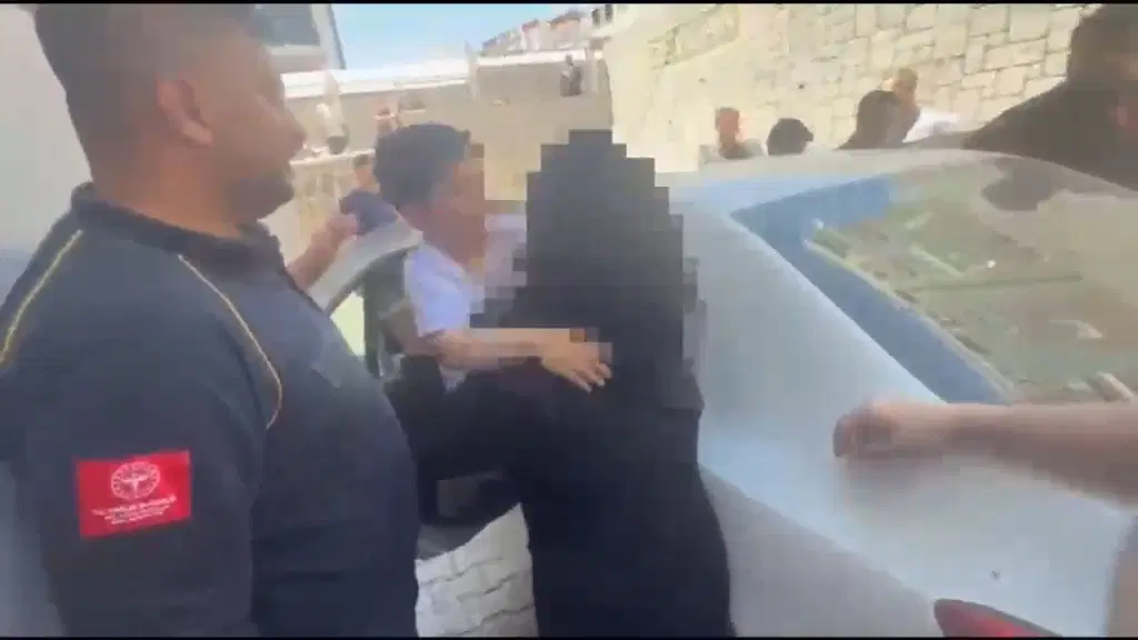 Şanlıurfa’da Çocuk Bagajda Kaldı: Ebeveynler Endişe İçinde