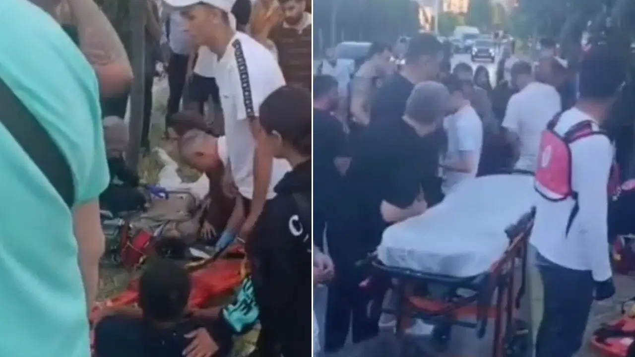 İstanbul’da feci kaza… Motosiklet kazası geçiren 4 arkadaştan 1’i hayatını kaybetti