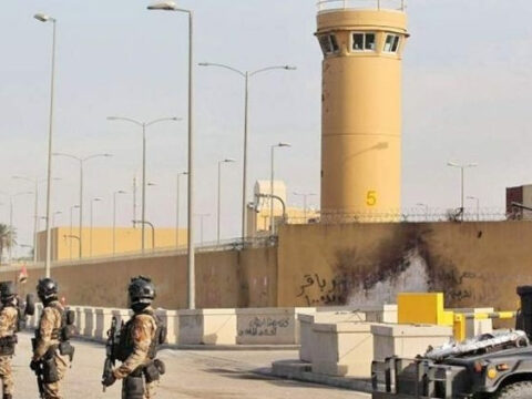 Irak’ta yolsuzluk operasyonu