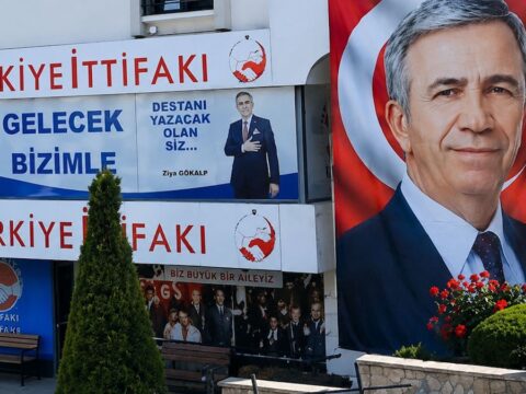Mansur Yavaş cephesinden ‘poster’ iddialarına tokat gibi yanıt