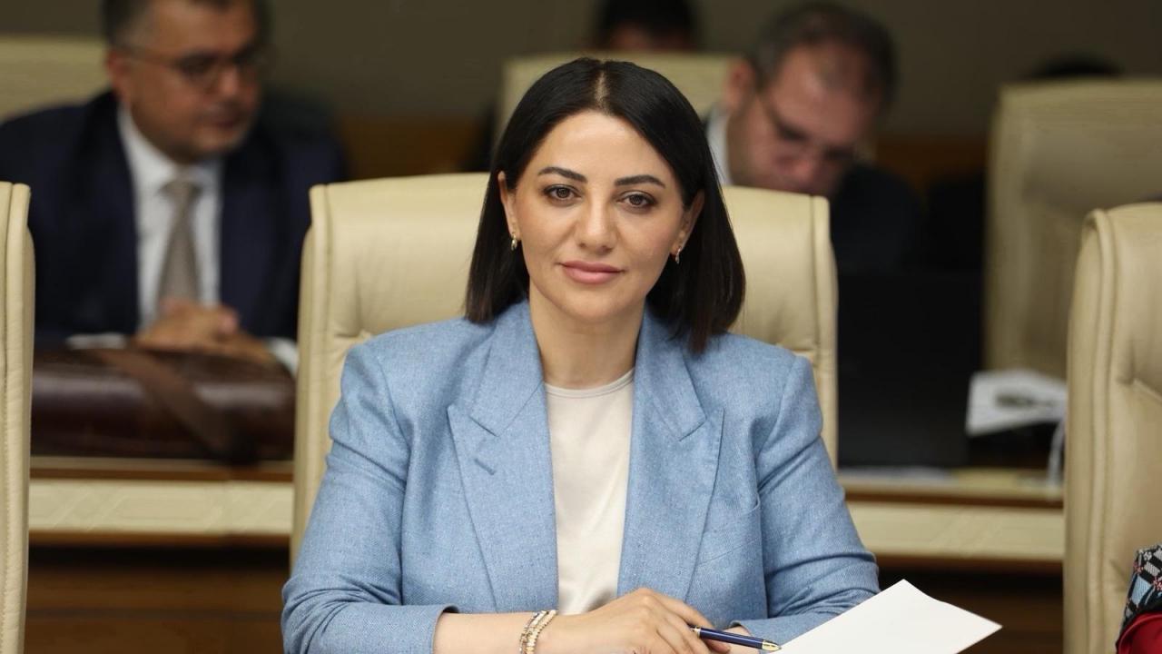 Ak partili vekil sengul karslidan cocuk koruma kanunu aciklamasi orgutlere gecit yok f4tV5PCh